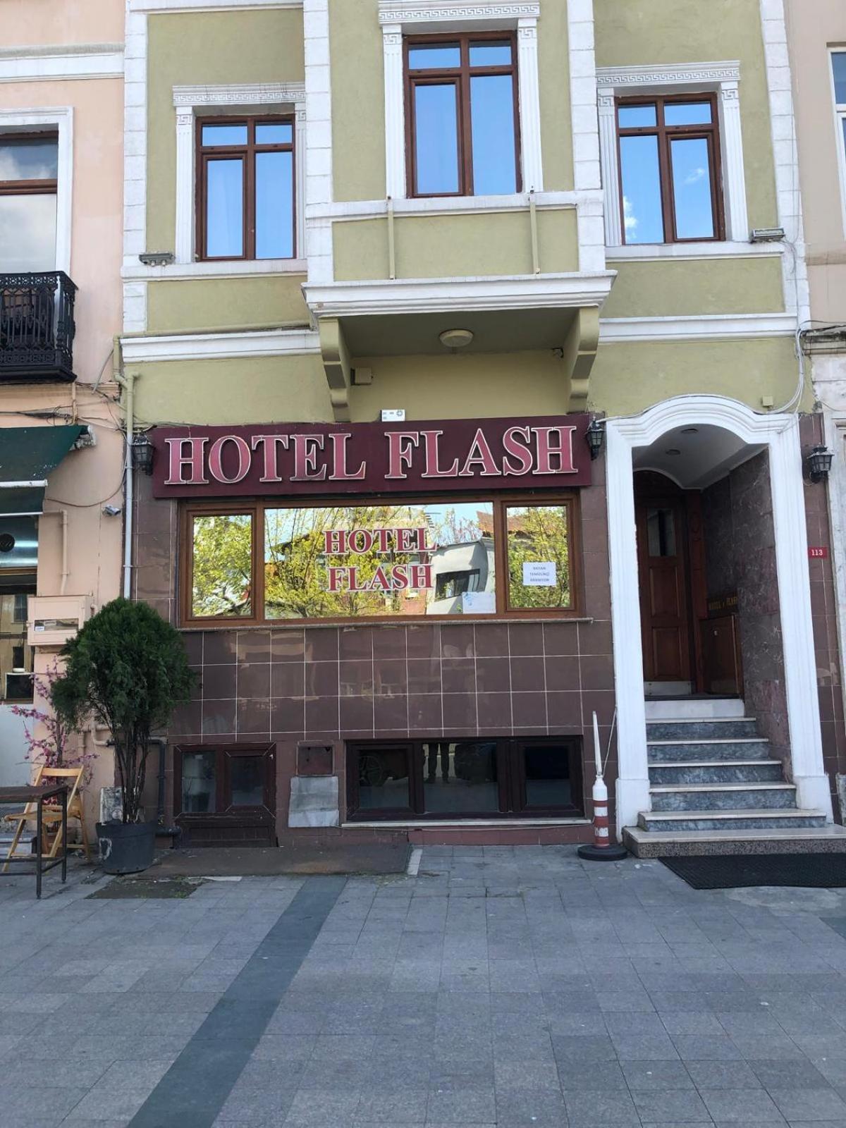 Hotel Flash Suite - Istanbul — Fotoğraflar 2