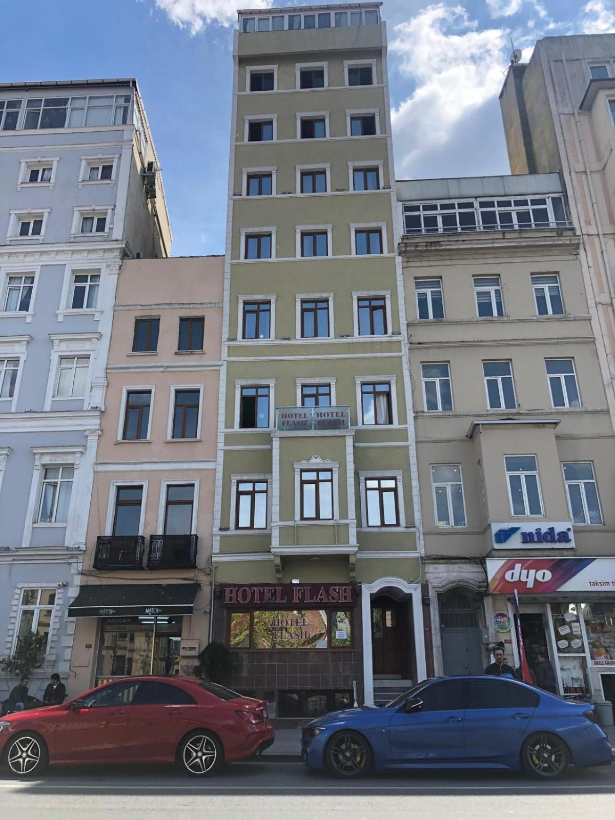 Hotel Flash Suite - Istanbul — Fotoğraflar 3